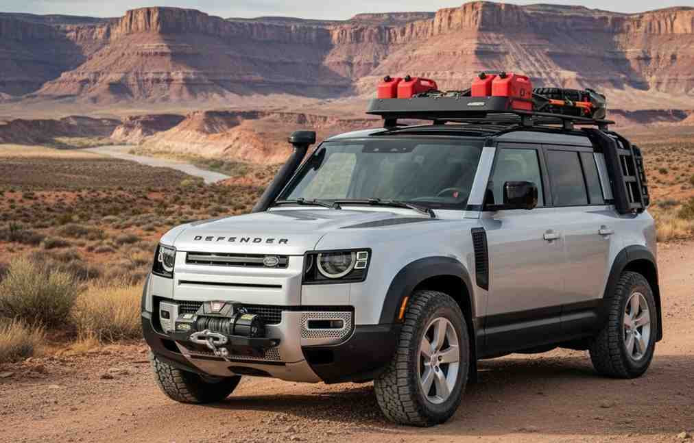  Land Rover Defender